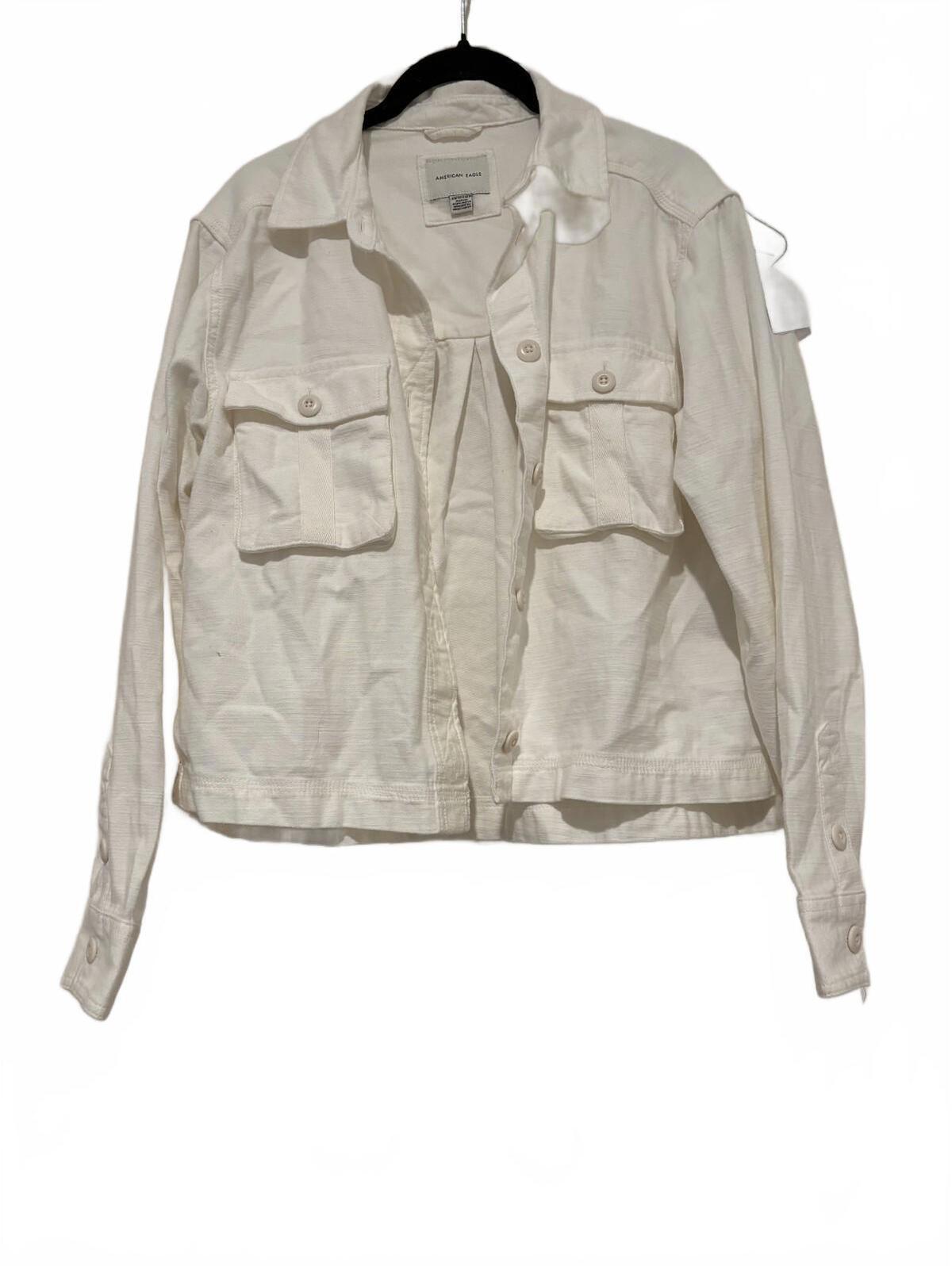 Women's Sz Xs American Eagle Women's Casual Jacket #1011